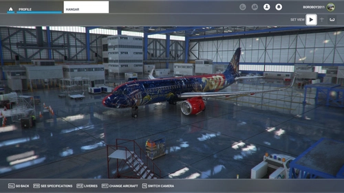 FBW A320NX SmoggyGaming 2022 edition