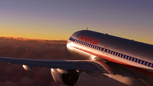 FBW A32NX A320 American Airlines 1968 Livery thumbnail 19