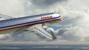 FBW A32NX A320 American Airlines 1968 Livery thumbnail 3