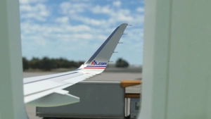 FBW A32NX A320 American Airlines 1968 Livery thumbnail 8