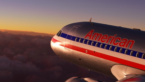 FBW A32NX A320 American Airlines 1968 Livery thumbnail 10