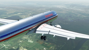 FBW A32NX A320 American Airlines 1968 Livery thumbnail 5