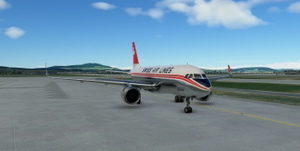 FBW A32NX SWISSAIR Retro Livery thumbnail 2