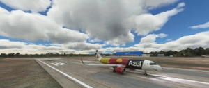 [A32NX] Fbw Azul Mickey Mouse nas Nuvens - PR-YSH thumbnail 4