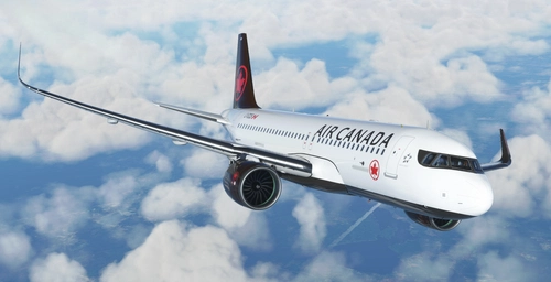[A32NX] FBW320N Air Canada 8K C-FZQS