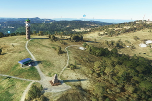 Feldbergturm (Radio TV Tower) thumbnail 3