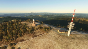Feldbergturm (Radio TV Tower) thumbnail 4