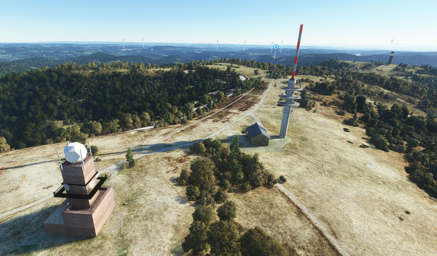 Feldbergturm (Radio TV Tower) - Image 1