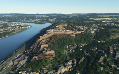Festung Ehrenbreitstein 2