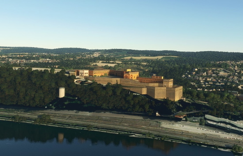 Festung Ehrenbreitstein