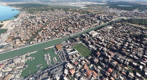 Fiumicino City - Italy thumbnail 2