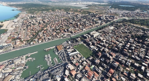 Fiumicino City - Italy
