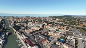 Fiumicino City - Italy thumbnail 3