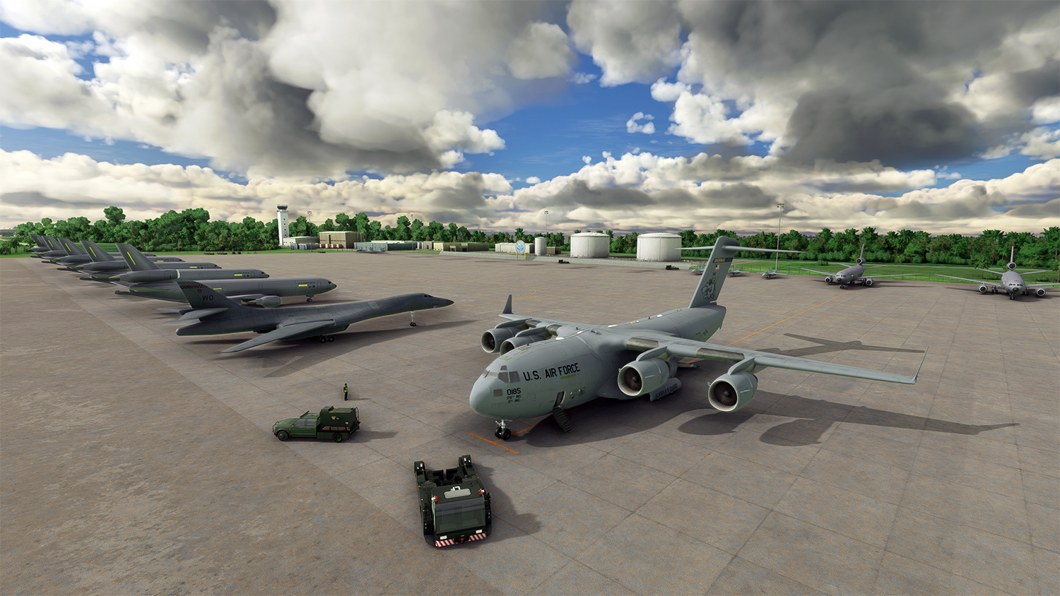 FJDG, Diego Garcia Navy Base - Image 1