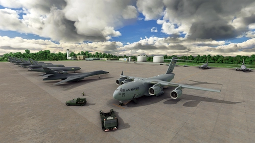 FJDG, Diego Garcia Navy Base