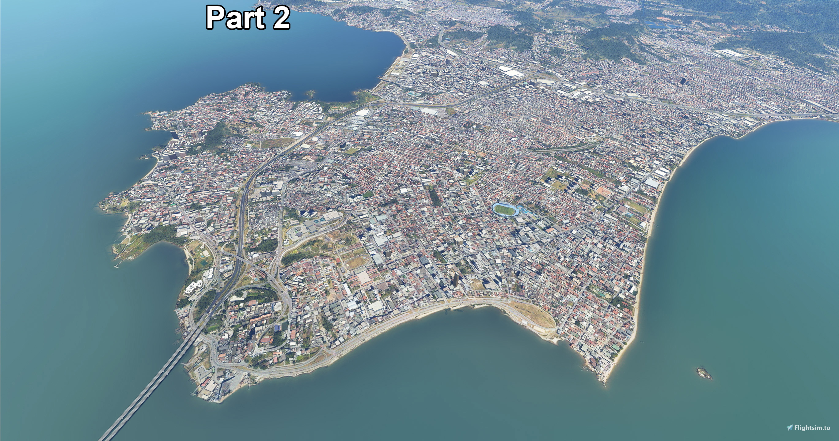 Florianópolis - New Aerial Image - Part 2 - Image 1