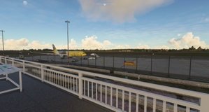 Flughafen Braunschweig-Wolfsburg (EDVE) thumbnail 10
