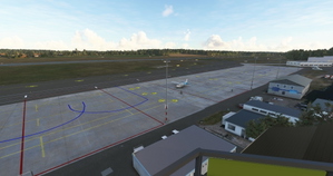 Flughafen Braunschweig-Wolfsburg (EDVE) thumbnail 11
