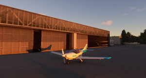 Flughafen Braunschweig-Wolfsburg (EDVE) thumbnail 8