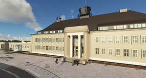 Flughafen Braunschweig-Wolfsburg (EDVE) thumbnail 2
