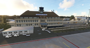 Flughafen Braunschweig-Wolfsburg (EDVE) thumbnail 1