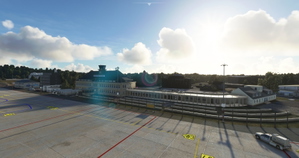 Flughafen Braunschweig-Wolfsburg (EDVE) thumbnail 3