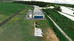 Flugplatz Breitscheid - EDGB - Lite V0.9 thumbnail 4