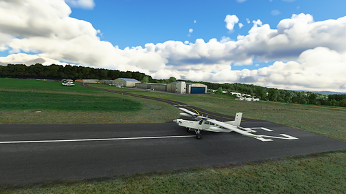 Flugplatz Breitscheid - EDGB - Lite V0.9