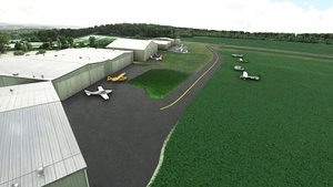 Flugplatz Breitscheid - EDGB - Lite V0.9 thumbnail 5