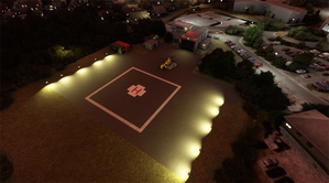 Flugplatz Koblenz-Winningen + BWZK Helipad thumbnail 13