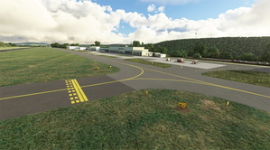 Flugplatz Koblenz-Winningen + BWZK Helipad thumbnail 5