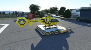 Flugplatz Koblenz-Winningen + BWZK Helipad thumbnail 12