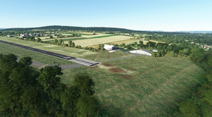 Flugplatz Koblenz-Winningen + BWZK Helipad thumbnail 6