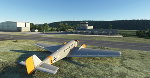 Flugplatz Koblenz-Winningen EDRK thumbnail 2