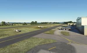 Flugplatz Koblenz-Winningen EDRK thumbnail 4
