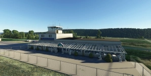 Flugplatz Koblenz-Winningen EDRK thumbnail 1