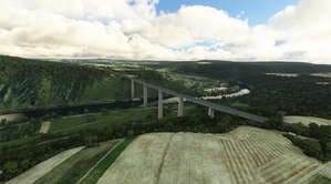 Flugplatz Koblenz-Winningen + BWZK Helipad thumbnail 16