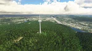 Flugplatz Koblenz-Winningen + BWZK Helipad thumbnail 14