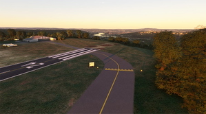Flugplatz Koblenz-Winningen + BWZK Helipad thumbnail 7