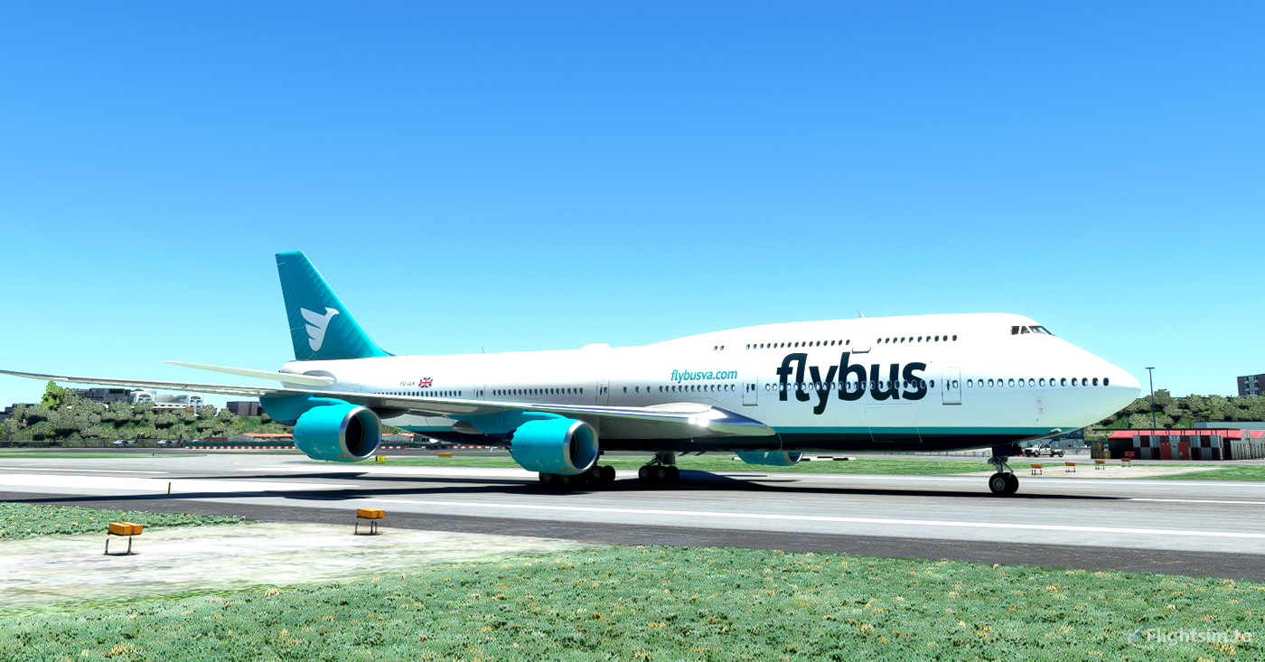 Discover & Search - Flightsim.to