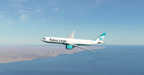 Flybus Cargo Headwind A330-900 (P2F)