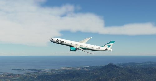 Flybus Headwind A330-900