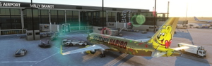 FlyBy Wire A32NX NEO TUI Haribo HaribAIR thumbnail 8