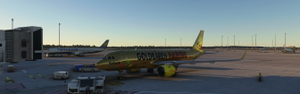 FlyBy Wire A32NX NEO TUI Haribo HaribAIR thumbnail 5