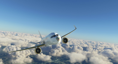 [A32NX] FlyByWire A320neo KROMBACHER