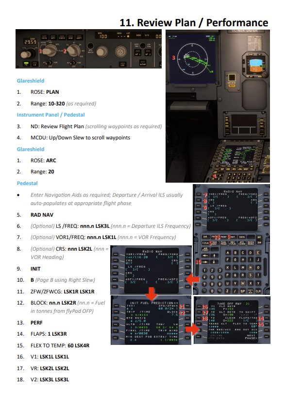FlyByWire A32NX Illustrated Beginners Guide - Image 1