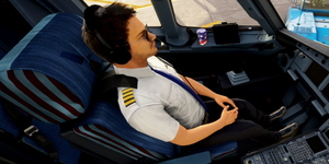[A32NX] FlyByWire | Airbus A320neo American Airlines N553AN in 8k thumbnail 11