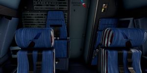 [A32NX] FlyByWire | Airbus A320neo American Airlines N553AN in 8k thumbnail 12