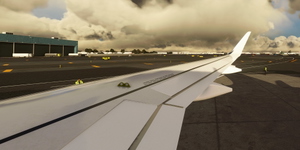 [A32NX] FlyByWire | Airbus A320neo American Airlines N553AN in 8k thumbnail 8