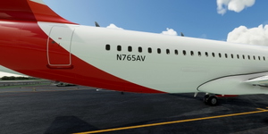 [A32NX] FlyByWire | Airbus A320neo AVIANCA N765AV in 8k  thumbnail 7